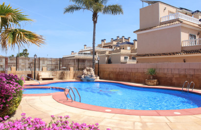 Resale - Detached Villa - Orihuela Costa - Los Dolses