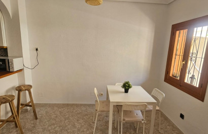 Resale - Apartment / Flat - Orihuela Costa - Playa Flamenca
