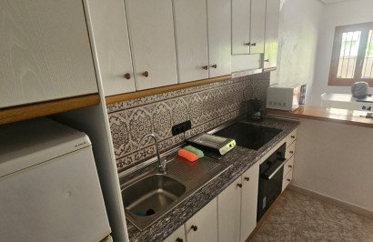 Resale - Apartment / Flat - Orihuela Costa - Playa Flamenca