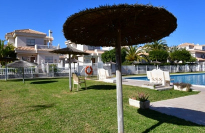 Resale - Apartment / Flat - Orihuela Costa - Playa Flamenca