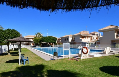 Resale - Apartment / Flat - Orihuela Costa - Playa Flamenca