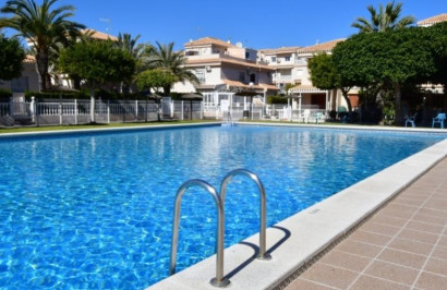 Resale - Apartment / Flat - Orihuela Costa - Playa Flamenca