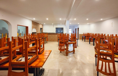 Resale - Commercial Unit - Torrevieja - La Siesta - El Chaparral - San Luis