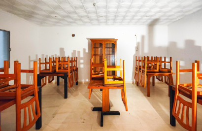 Resale - Commercial Unit - Torrevieja - La Siesta - El Chaparral - San Luis