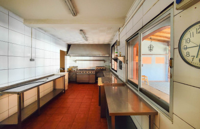 Resale - Commercial Unit - Torrevieja - La Siesta - El Chaparral - San Luis