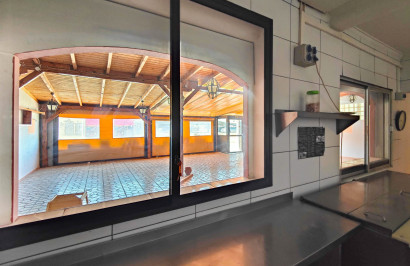 Resale - Commercial Unit - Torrevieja - La Siesta - El Chaparral - San Luis