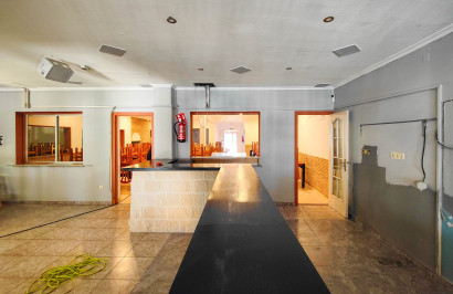 Resale - Commercial Unit - Torrevieja - La Siesta - El Chaparral - San Luis