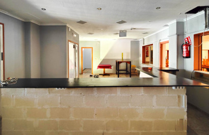 Resale - Commercial Unit - Torrevieja - La Siesta - El Chaparral - San Luis