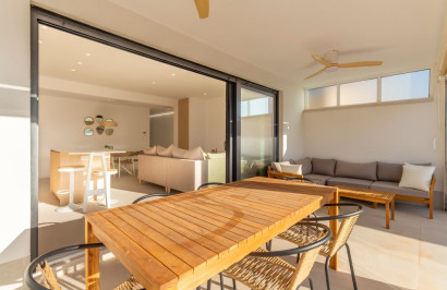 Resale - Detached Villa - Torrevieja - La Siesta - El Chaparral - San Luis