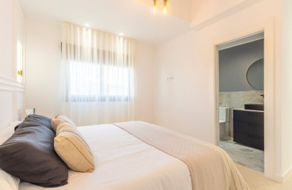 Resale - Detached Villa - Torrevieja - La Siesta - El Chaparral - San Luis