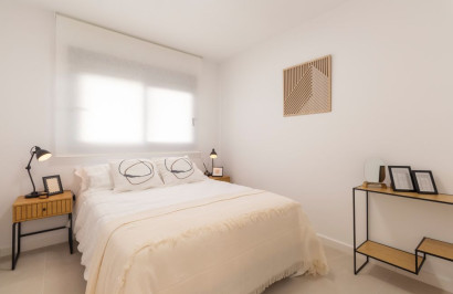 Resale - Detached Villa - Torrevieja - La Siesta - El Chaparral - San Luis