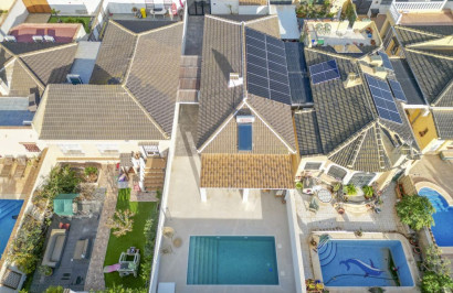 Resale - Detached Villa - Torrevieja - La Siesta - El Chaparral - San Luis