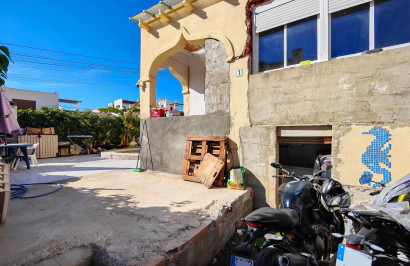 Herverkoop - Vrijstaande villa - San Miguel de Salinas
