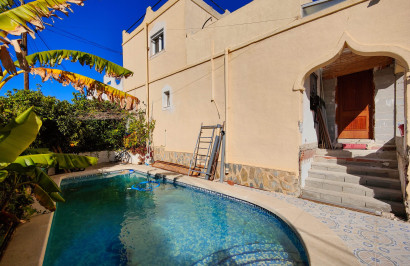 Herverkoop - Vrijstaande villa - San Miguel de Salinas