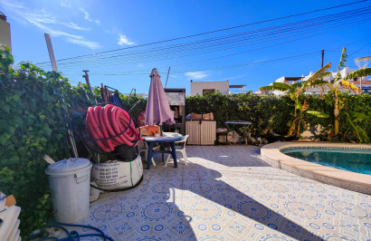 Herverkoop - Vrijstaande villa - San Miguel de Salinas
