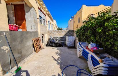 Herverkoop - Vrijstaande villa - San Miguel de Salinas
