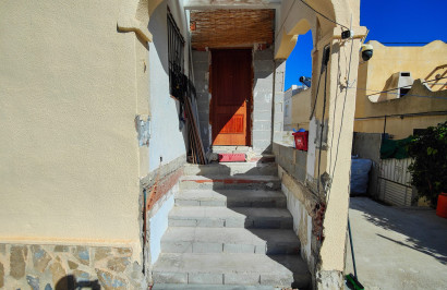 Herverkoop - Vrijstaande villa - San Miguel de Salinas