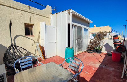 Herverkoop - Vrijstaande villa - San Miguel de Salinas