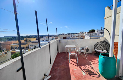 Herverkoop - Vrijstaande villa - San Miguel de Salinas