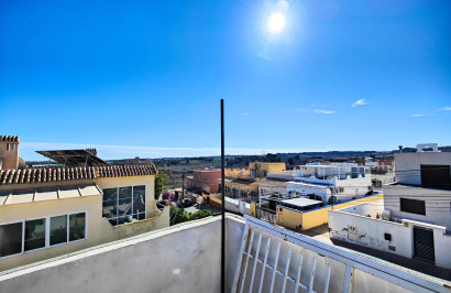 Herverkoop - Vrijstaande villa - San Miguel de Salinas