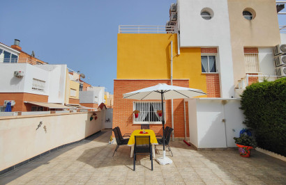 Resale - Town House - Orihuela Costa - Los Altos