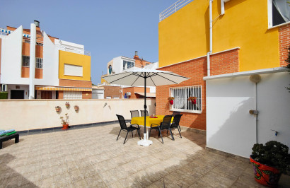 Resale - Town House - Orihuela Costa - Los Altos