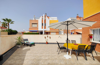 Resale - Town House - Orihuela Costa - Los Altos