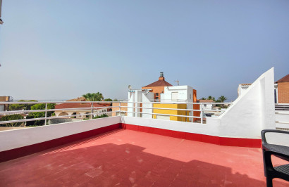 Resale - Town House - Orihuela Costa - Los Altos