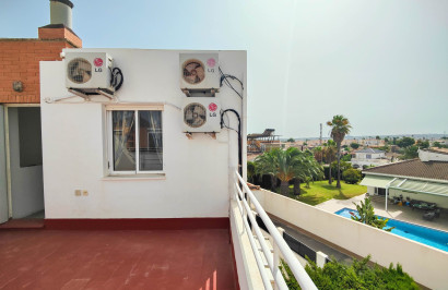 Resale - Town House - Orihuela Costa - Los Altos