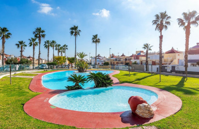 Resale - Town House - Orihuela Costa - Los Altos