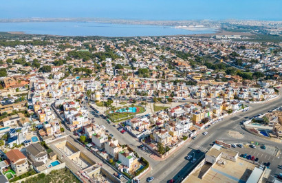 Resale - Town House - Orihuela Costa - Los Altos