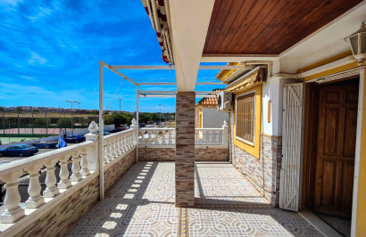 Resale - Apartment / Flat - Torrevieja - La Siesta - El Chaparral - San Luis