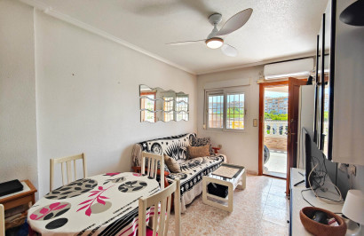 Resale - Apartment / Flat - Torrevieja - La Siesta - El Chaparral - San Luis