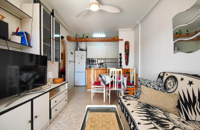 Resale - Apartment / Flat - Torrevieja - La Siesta - El Chaparral - San Luis