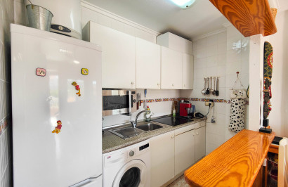 Resale - Apartment / Flat - Torrevieja - La Siesta - El Chaparral - San Luis