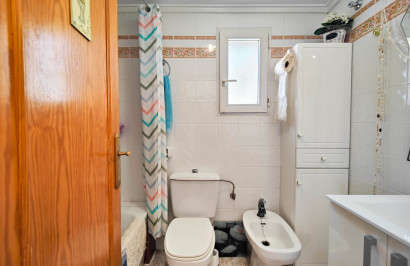 Resale - Apartment / Flat - Torrevieja - La Siesta - El Chaparral - San Luis