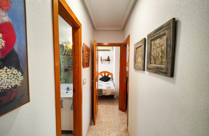 Resale - Apartment / Flat - Torrevieja - La Siesta - El Chaparral - San Luis