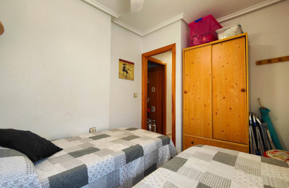 Resale - Apartment / Flat - Torrevieja - La Siesta - El Chaparral - San Luis