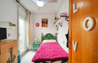 Resale - Apartment / Flat - Torrevieja - La Siesta - El Chaparral - San Luis