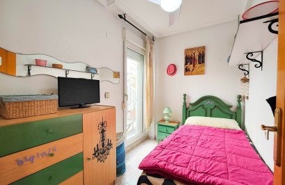 Resale - Apartment / Flat - Torrevieja - La Siesta - El Chaparral - San Luis