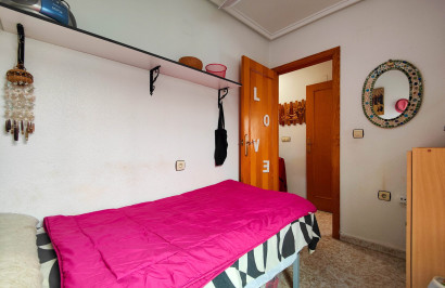 Resale - Apartment / Flat - Torrevieja - La Siesta - El Chaparral - San Luis