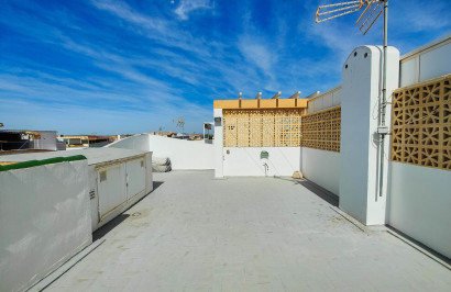 Resale - Apartment / Flat - Torrevieja - La Siesta - El Chaparral - San Luis