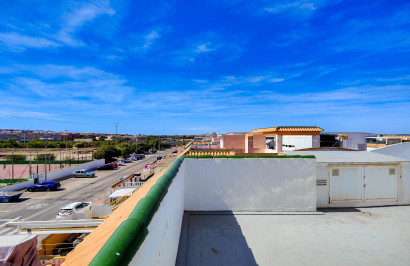 Resale - Apartment / Flat - Torrevieja - La Siesta - El Chaparral - San Luis