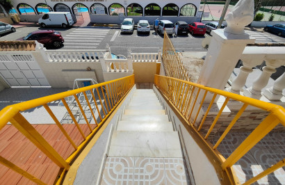 Resale - Apartment / Flat - Torrevieja - La Siesta - El Chaparral - San Luis