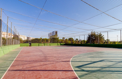 Resale - Apartment / Flat - Torrevieja - La Siesta - El Chaparral - San Luis