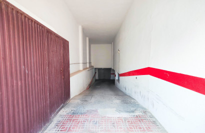 Resale - Garage - Torrevieja - Playa del Cura