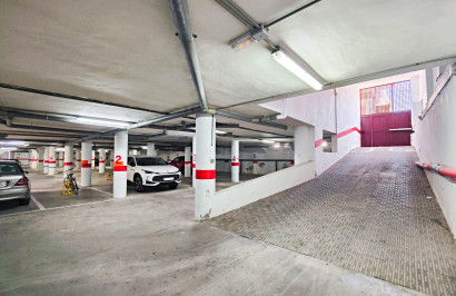 Resale - Garage - Torrevieja - Playa del Cura