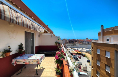 Resale - Apartment / Flat - Torrevieja - Playa del Cura