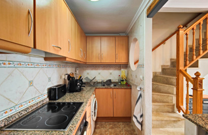 Resale - Town House - Orihuela Costa - La Florida