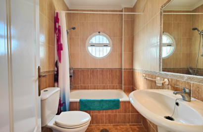 Resale - Town House - Orihuela Costa - La Florida